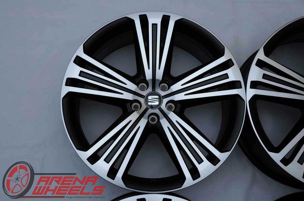 Jante Noi 20 inch Originale Seat Tarraco R20