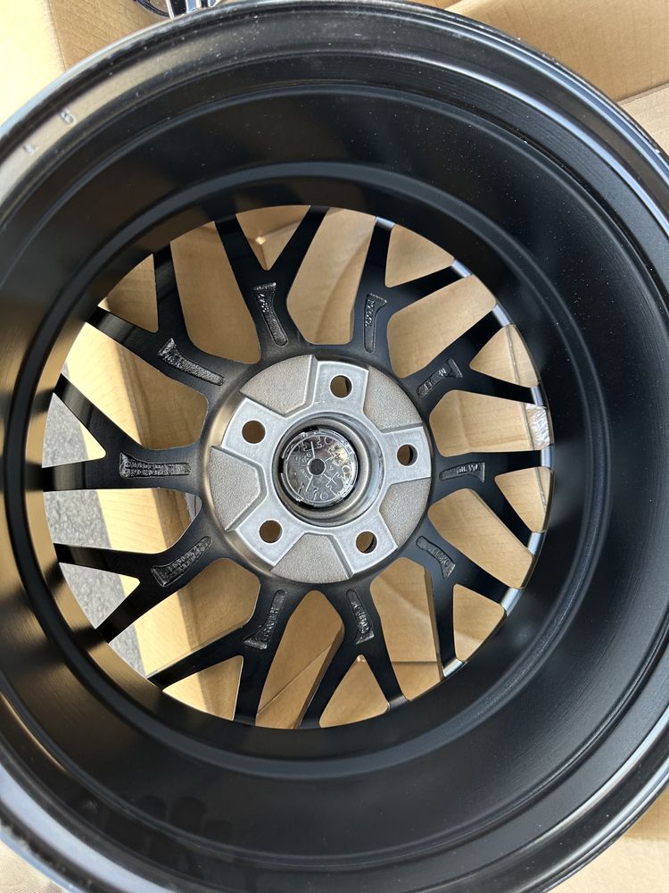 Jante aliaj noi RENAULT MEGANE4 - 5x114,3 R17