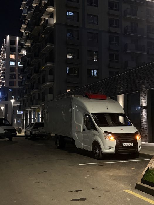 Грузоперевозки Доставка Межгород Астана Семей Усть-Каменогорск ВКО