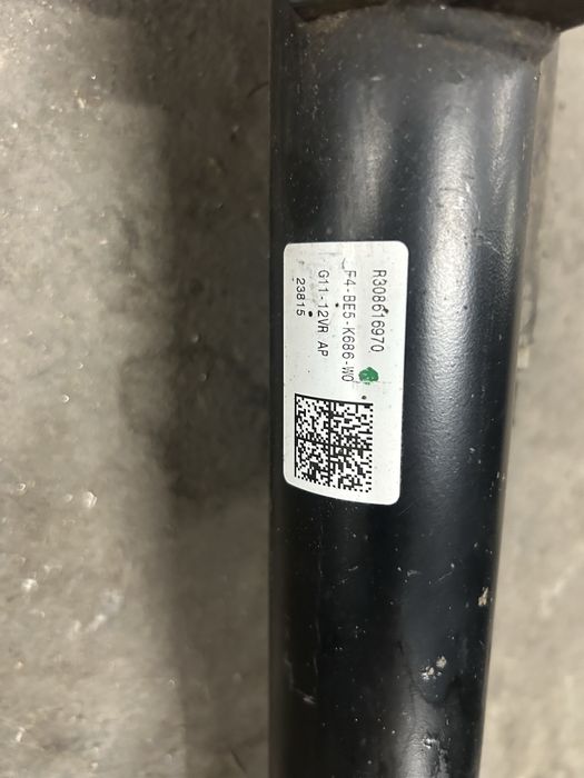 Perna aer / suspensie bmw G11 G12 seria 7 dr fata 2WD tractiune spate