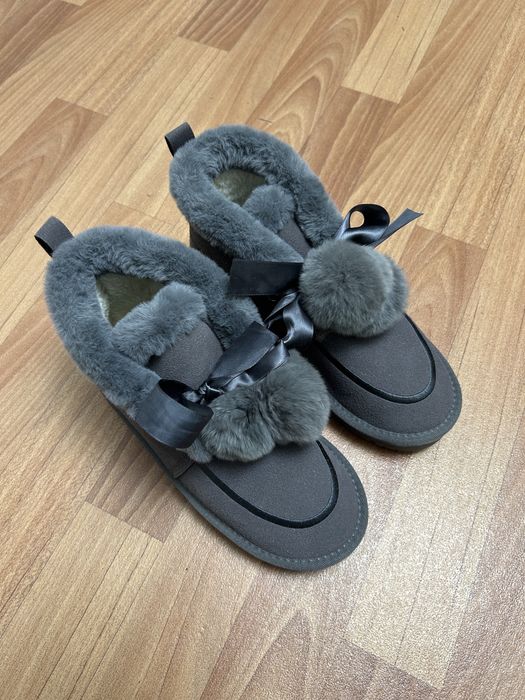 новые зимние угги