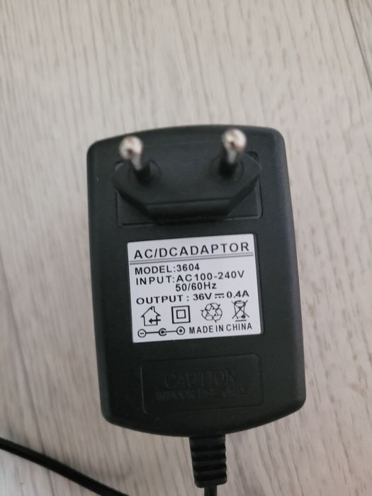 Блок питания 36 вольт 400мА