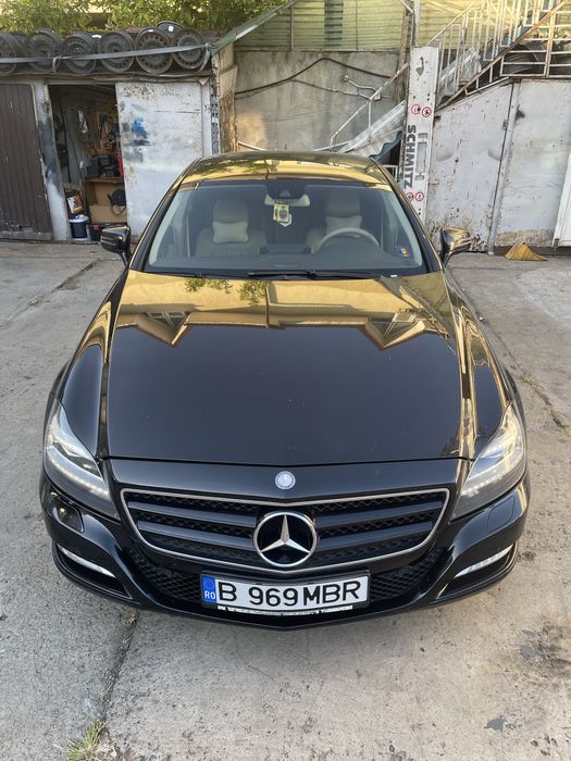 Mercedes CLS 350 cdi V6
