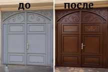 Комплексный ремонт ворот: покраска, сварочные работы и восстановление