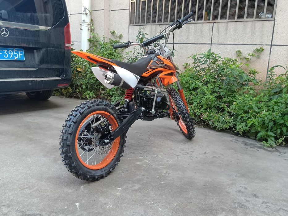 Motociclete MotiCross 125cc roti 14 cu 17 NOI cu Factură si garantie!