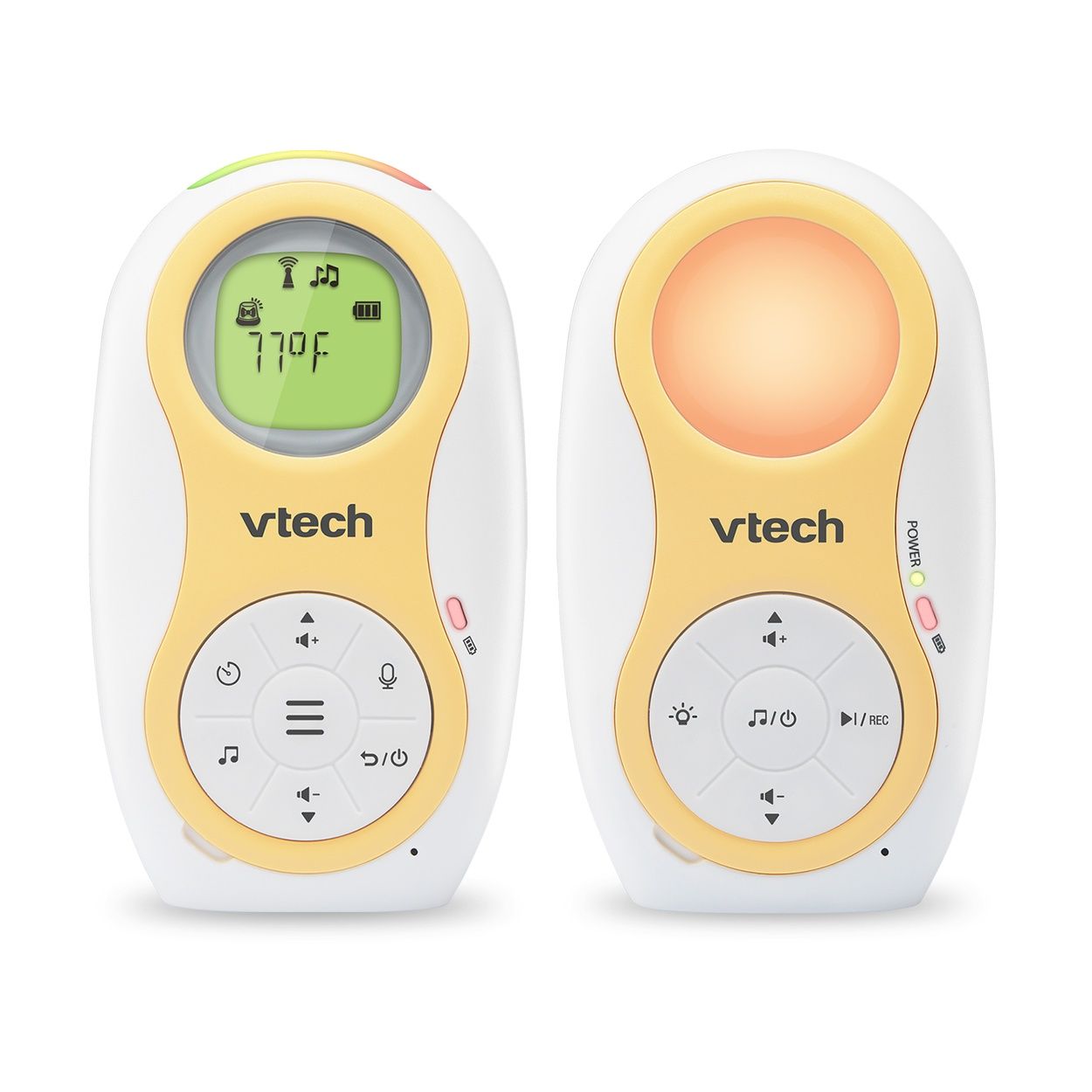 Цифровая Радионяня Vtech Dect 6.0 с аккумуляторной батареей 450 метров