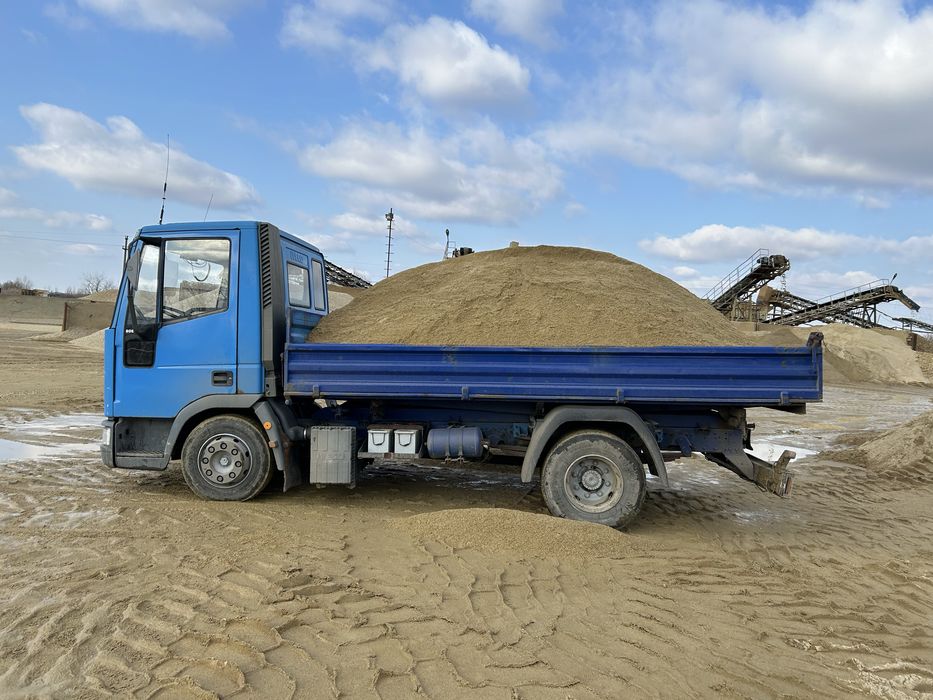 Vand/Schimb Eurocargo