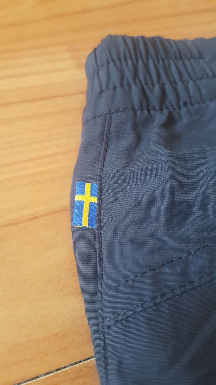 Pantaloni scurți damă Fjallraven Daloa MT Trousers, mărimea 42