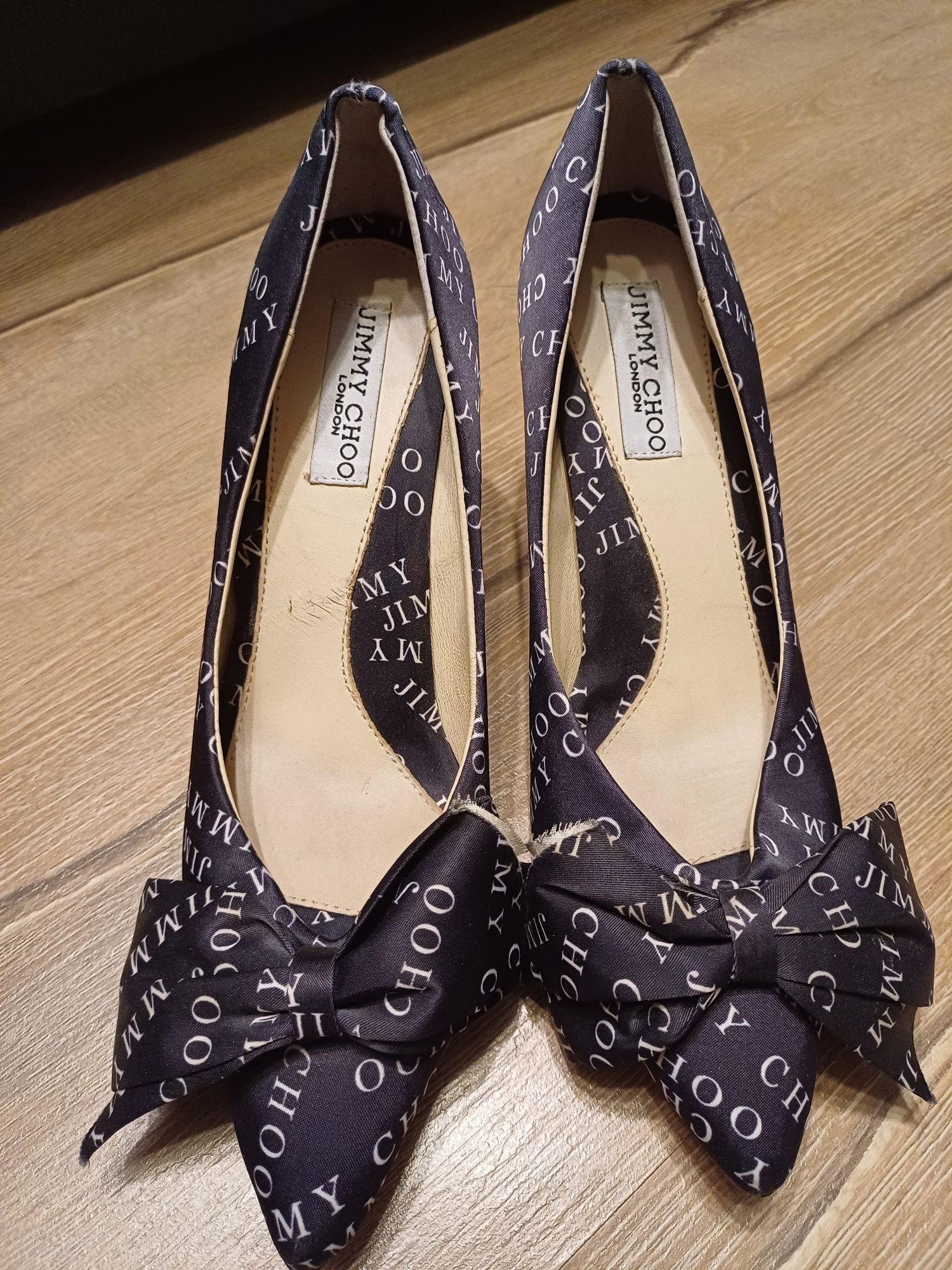 Дамски обувки Jimmy choo