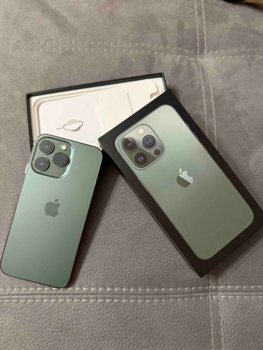Iphone 13 PRO green 128GB