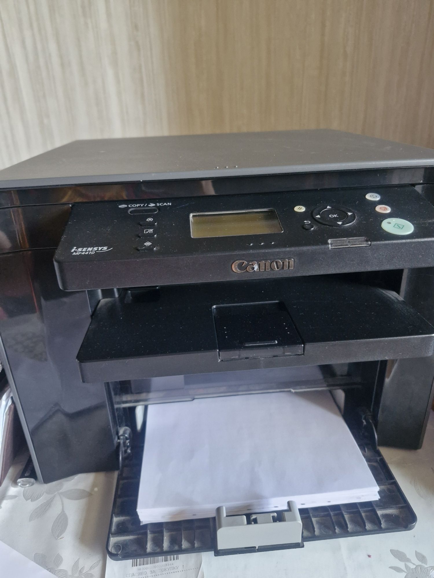 Canon mf-4410 i-sensys