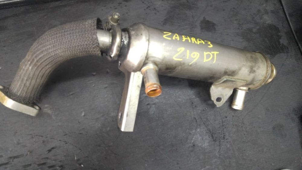 Racitor gaze 1.9 d opel zafira b astra h vectra c 55203716