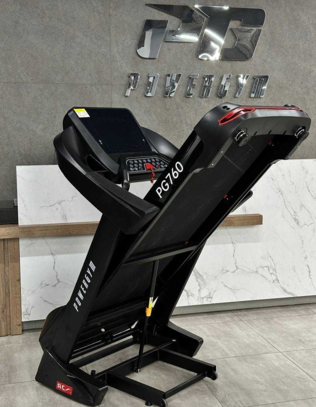 Беговая дорожка "POWER-GYM 760"