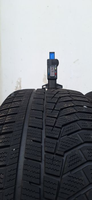 7мм! 225 45 17 Hankook winter icept rs2