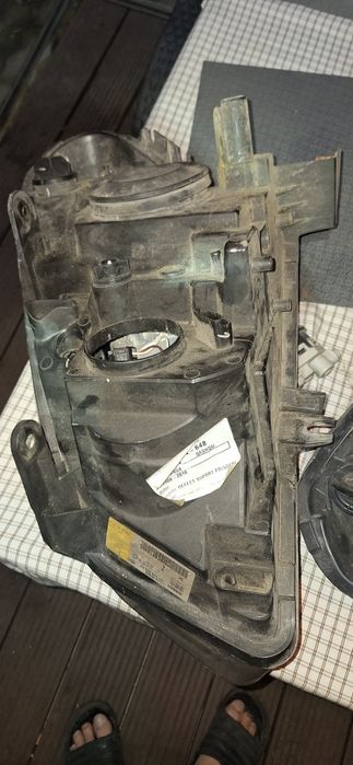 Faruri Nissan Qashqai pina in 2010