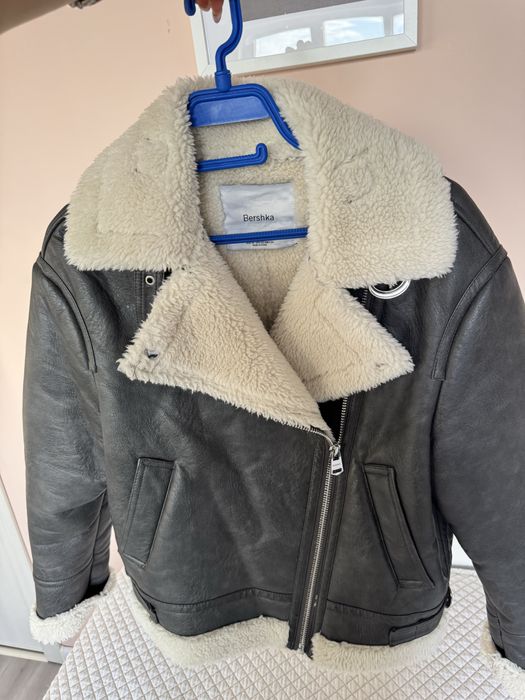 Зимно вълнено яке