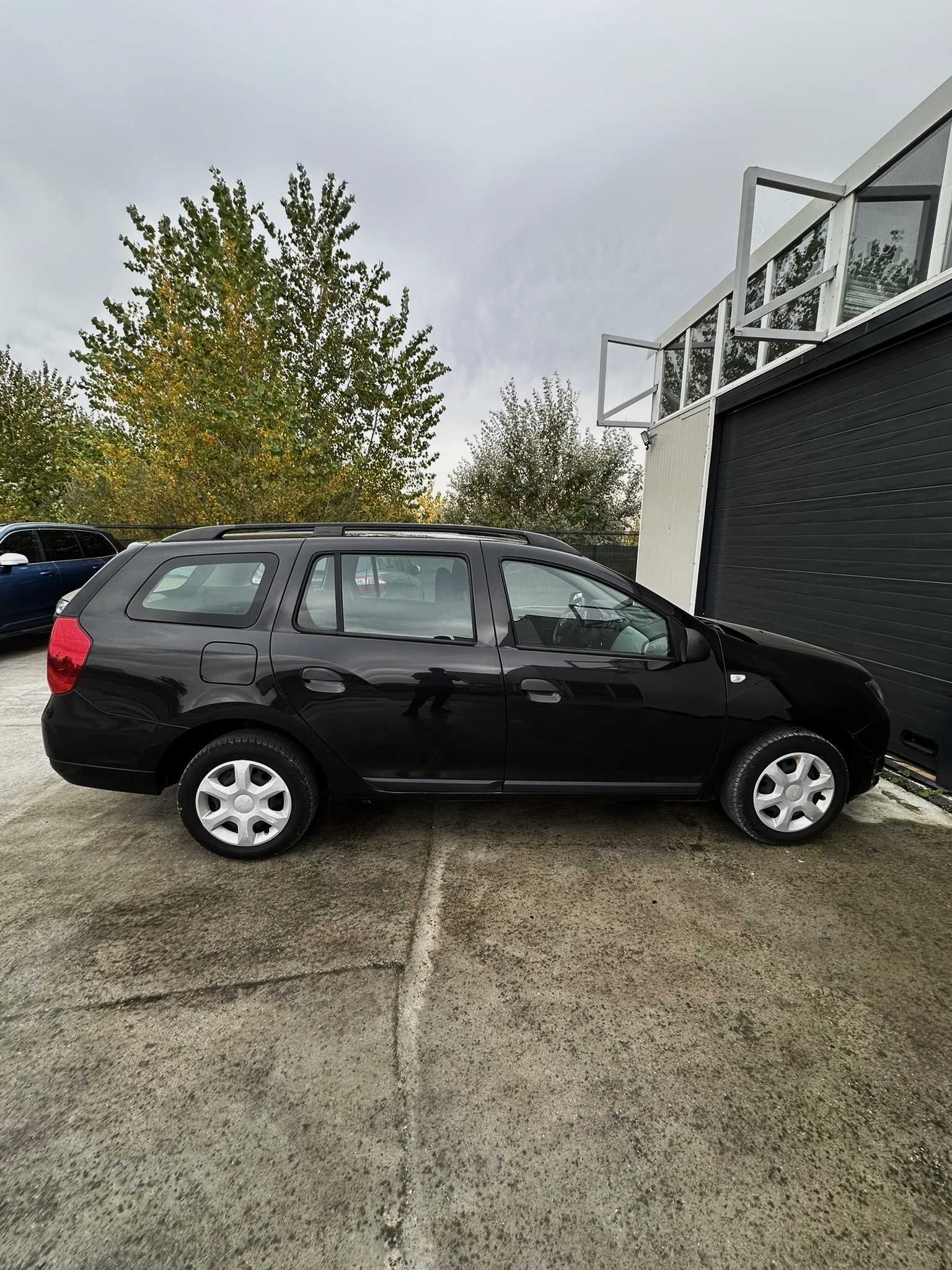 Dacia  Logan  MCV 2014