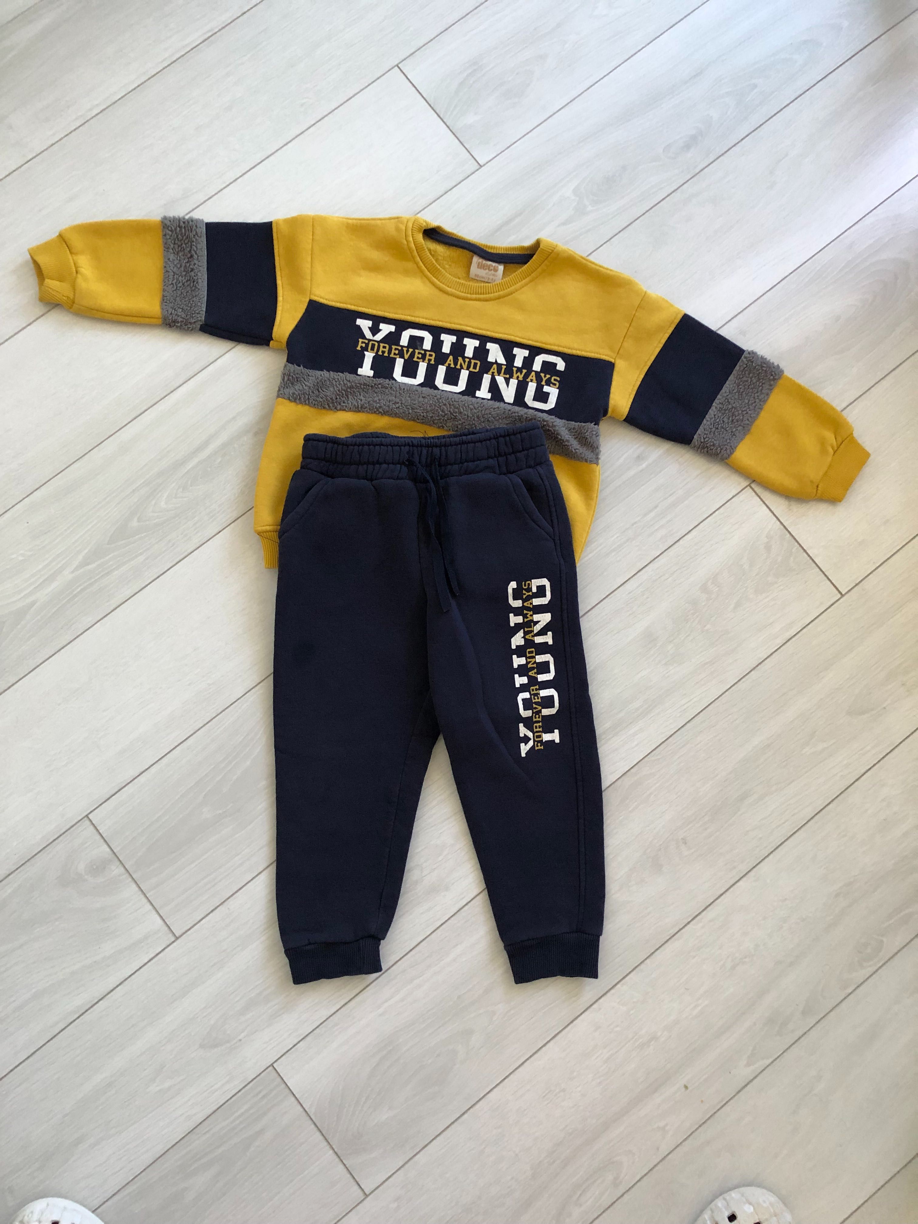 Лот детски дрехи за момче от ZARA H&M C&A