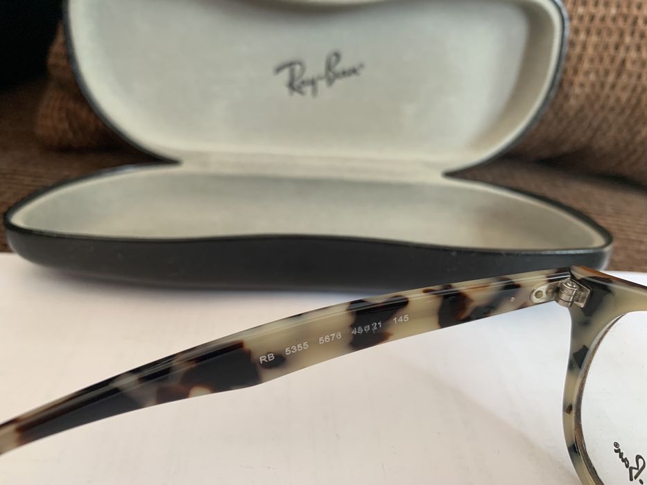 Rame Ochelari Ray Ban Noi /originale / Dama