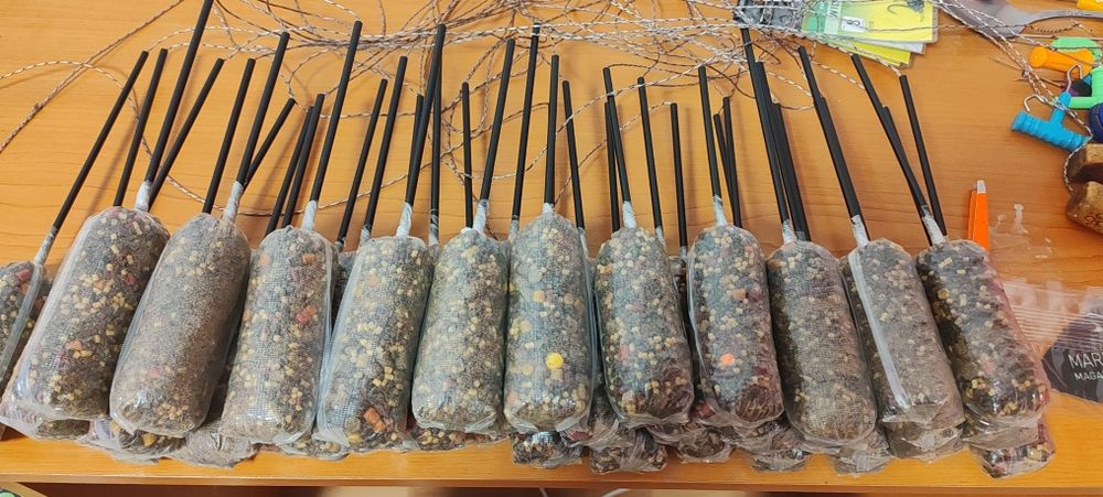 Bag-uri pescuit Crap