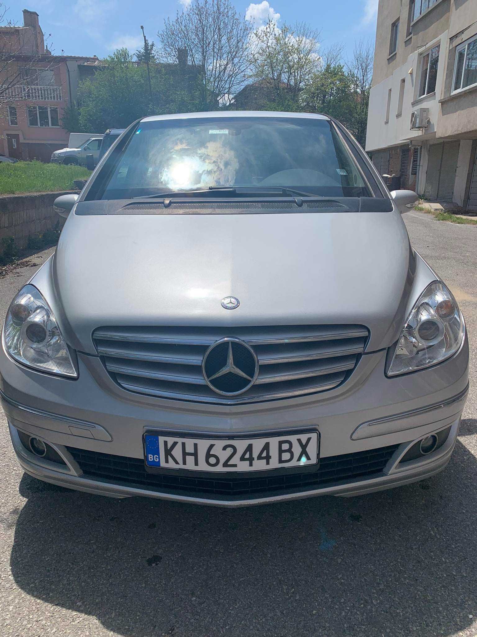 Mercedes-Benz B-Class 200