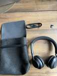 Casti cu microfon Jabra Evolve 2 , noi , cu toate accesorile