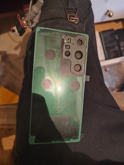 Capac Samsung s25 ultra