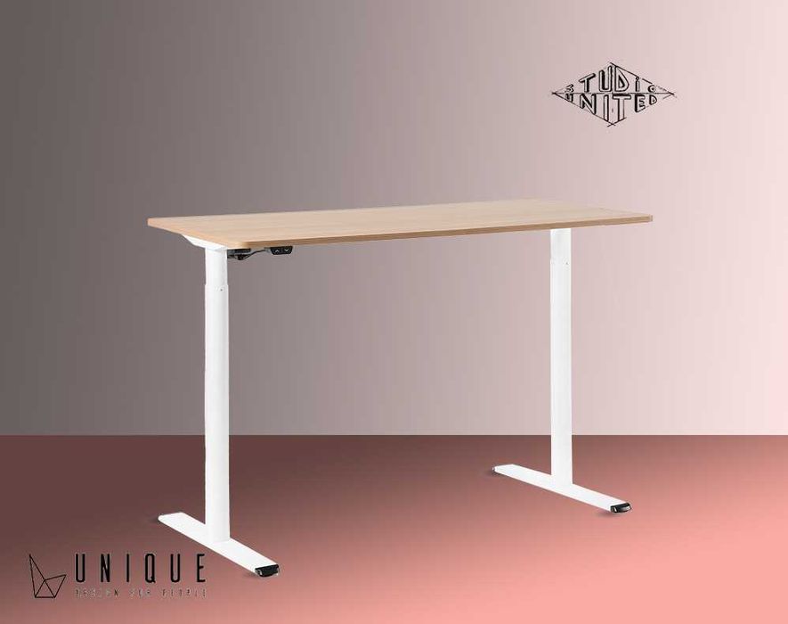 Birou reglabil pe înălțime Otis