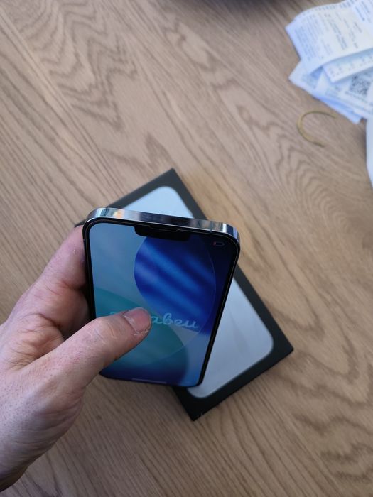 Iphone 13 Pro max 256GB 93% много запазен