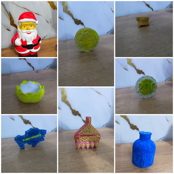 Продам сувениры 1 шт цена 2000 тенге