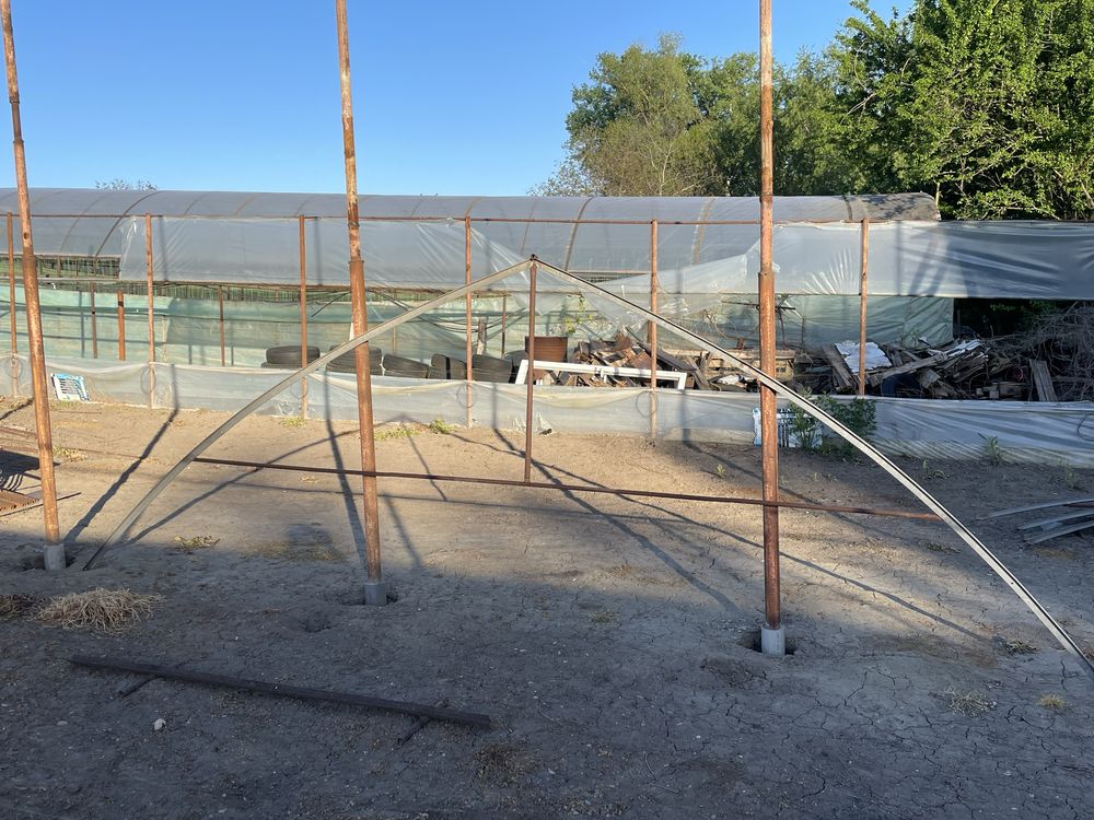 Arcade Solar Agricultura