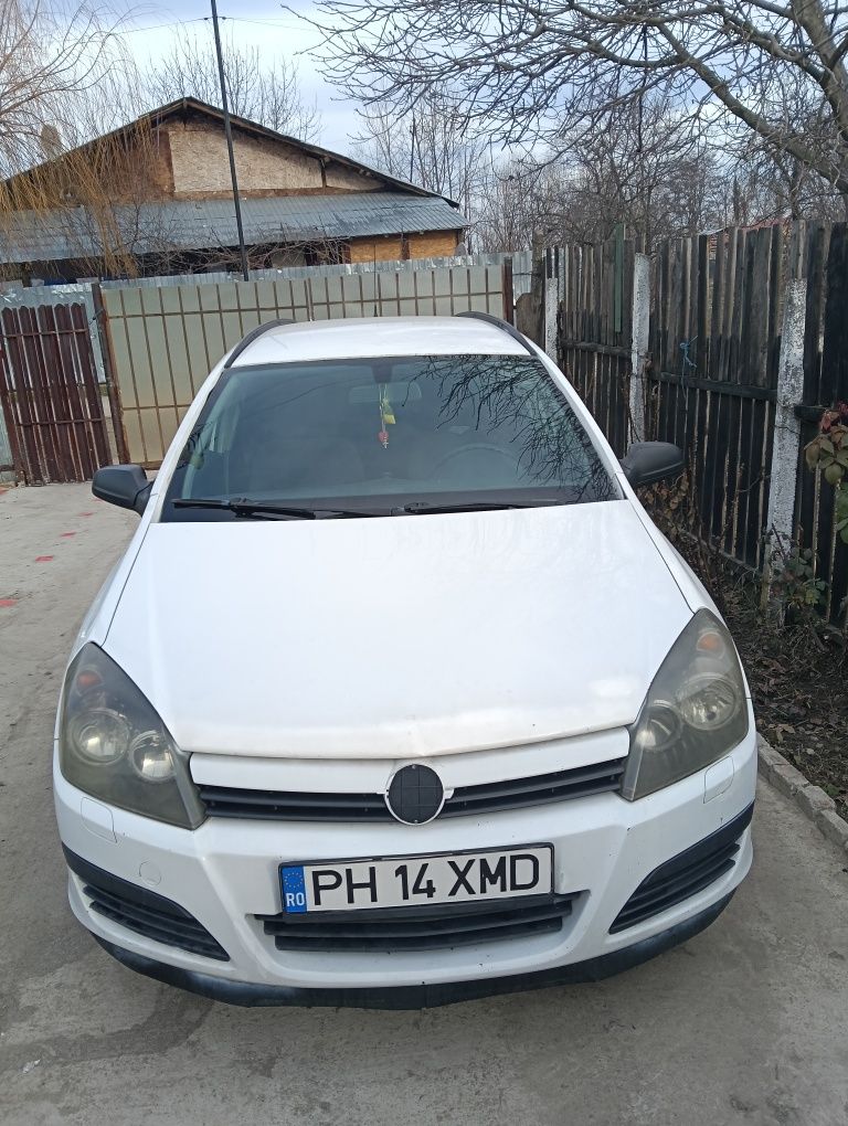 Opel Astra h 1 7 cdti