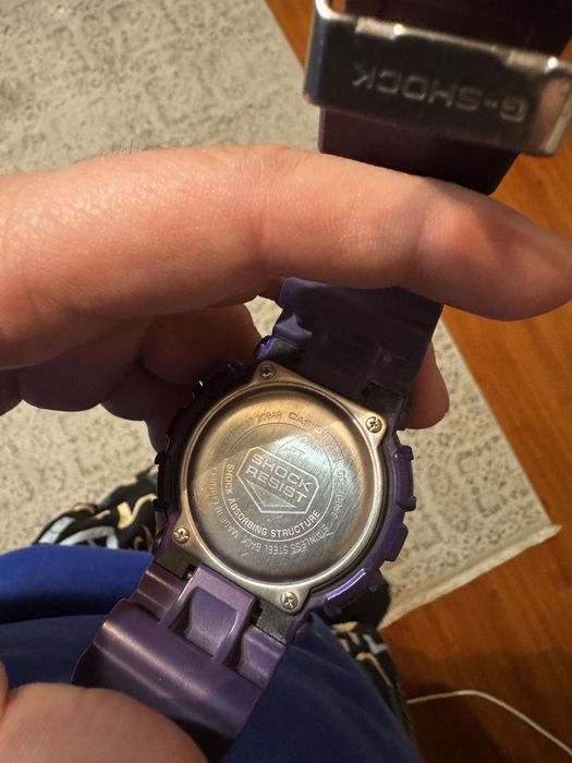 Casio G-Shock GD-100SC