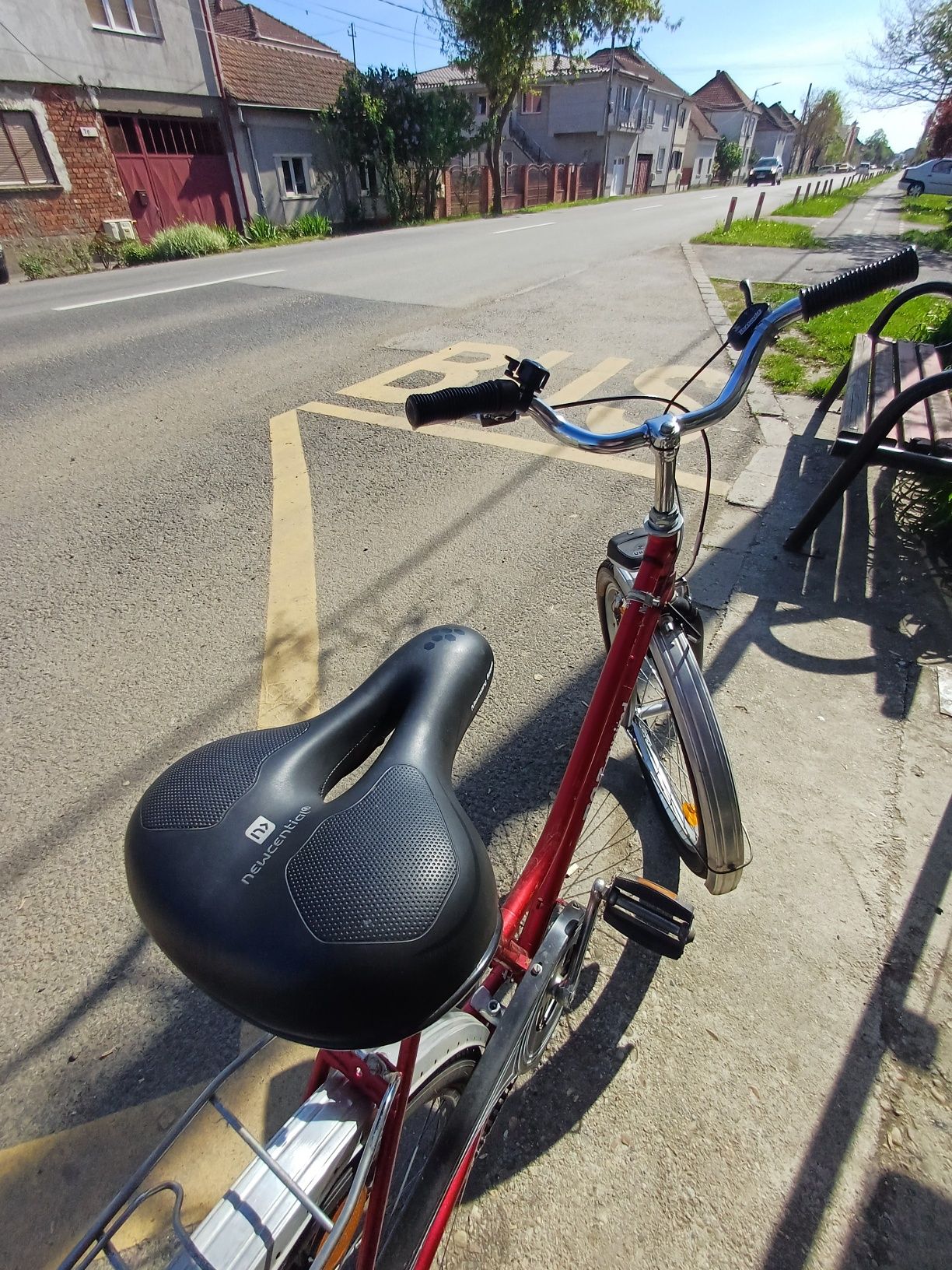 Bicicleta dama.      .hjjkkll.