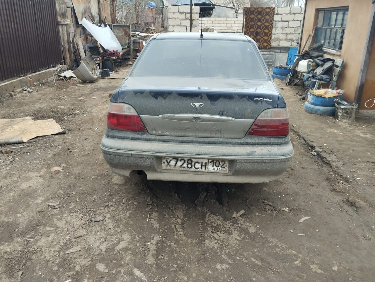 Продам Daewoo Nexia