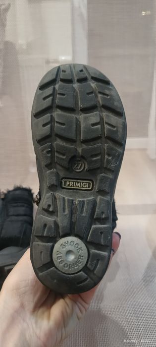 Детски ботуши Primigy