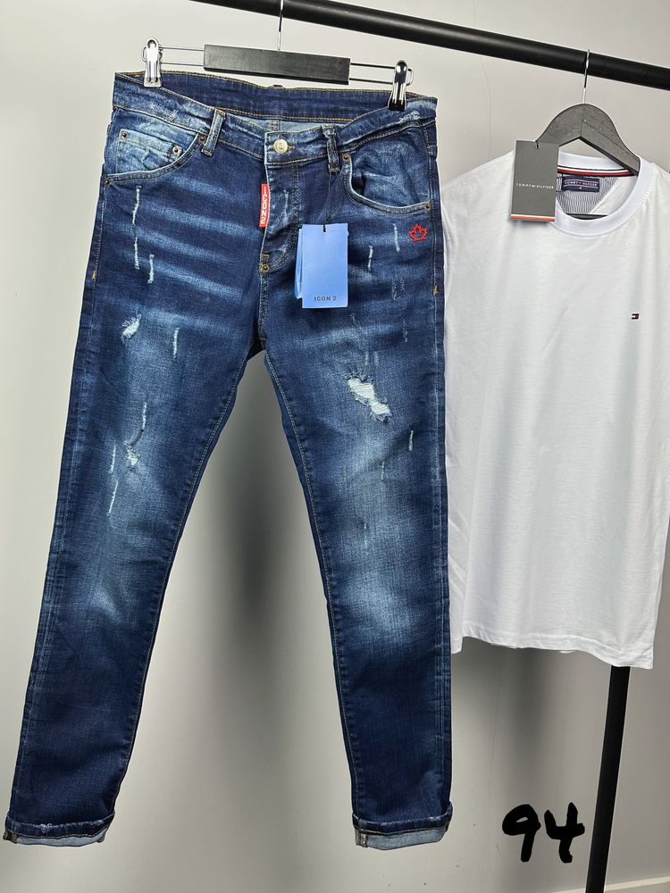 Dsquared мъжки дънки 6 модела