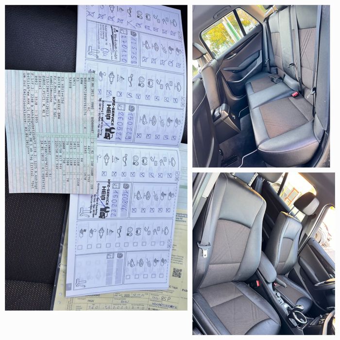 Bmw x1 automat x-drive 2.0 disel 218 cp, an 2013, euro 5