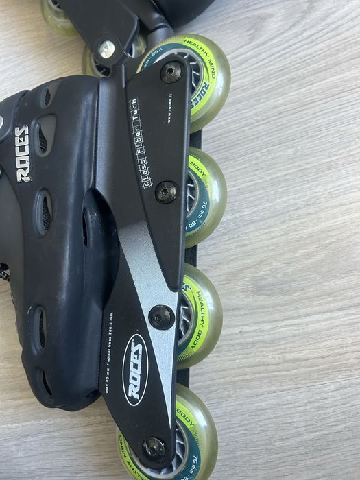 Професионални ролери Roces