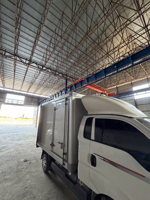 Кия бонго борти сотилади