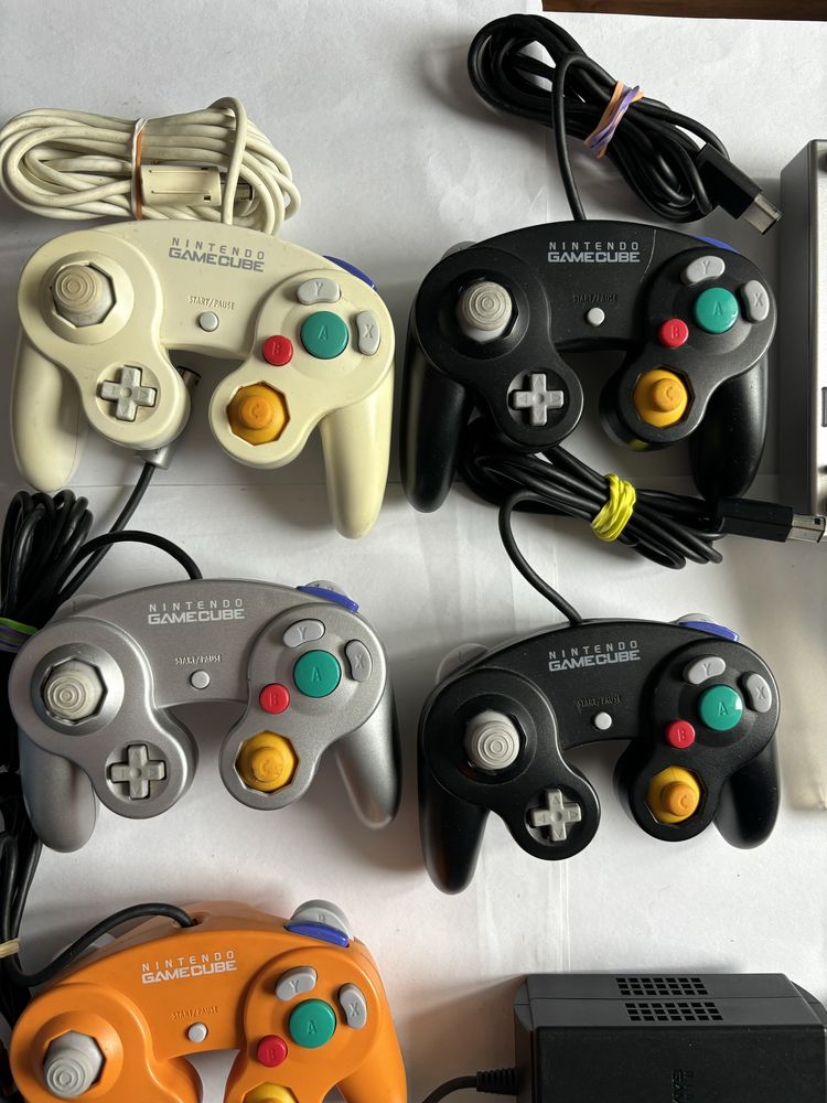 Accesoriu pentru Nintendo Gamecube