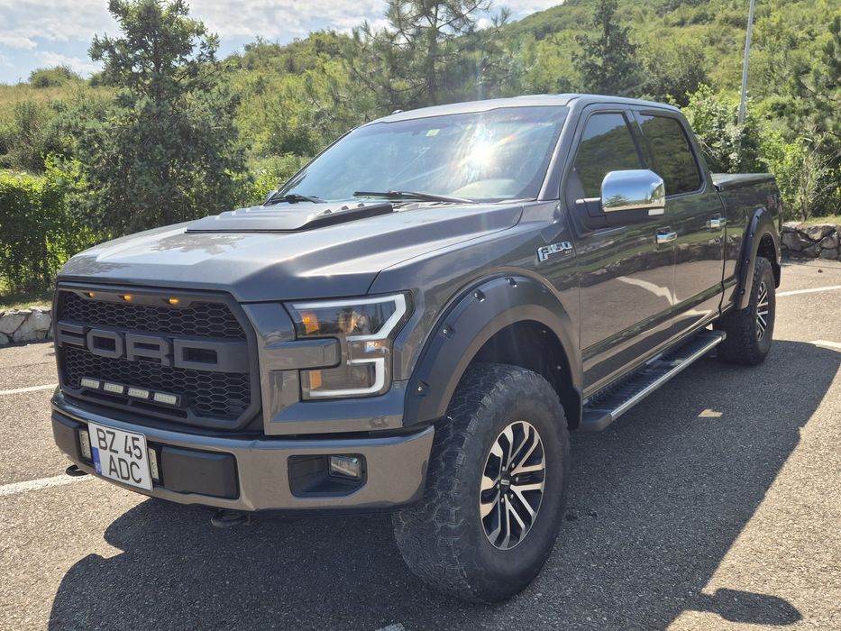 Ford F 150,4x4,2016