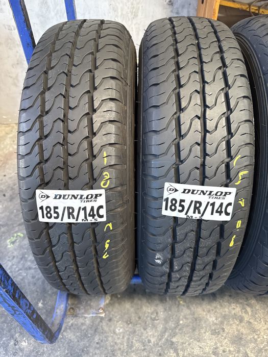 185/R/14C Dunlop