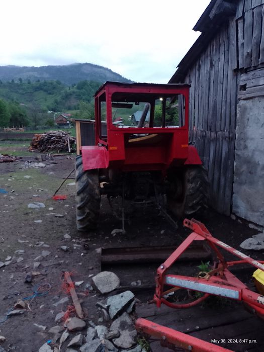 Vand tractor Same  350