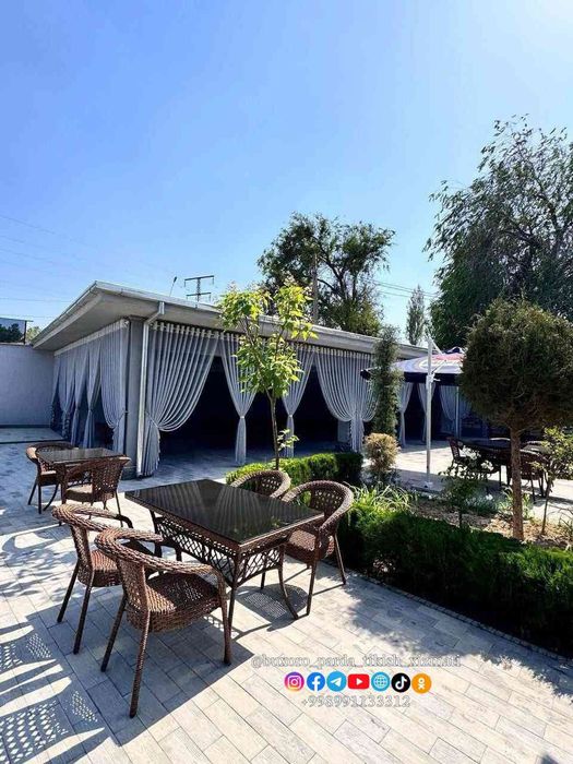 Buxoro pardalari // Бухоро пардалари