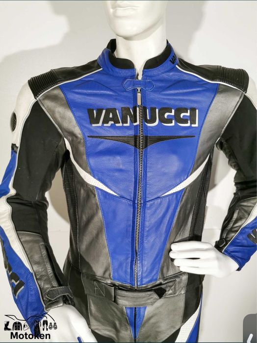 Costum Moto VanuCCi