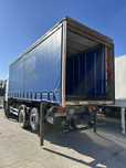 Container prelata, container maritim, BDF,
