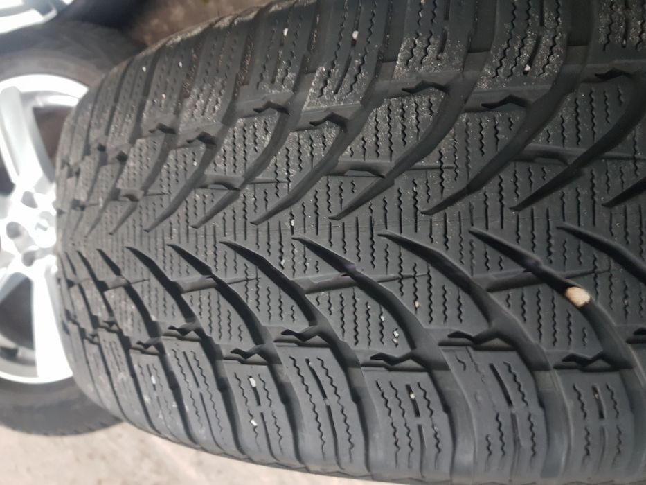 Jante volvo 5x108 xc90 pe 19