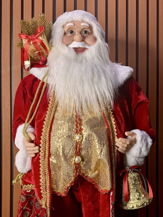 Новогодние дед морозы