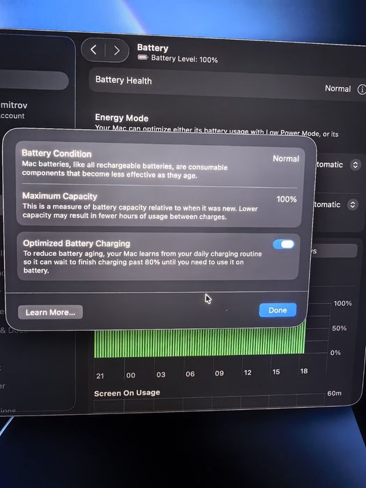 Macbook Pro M4 Pro 16